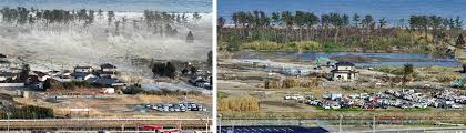 Worldwide there are around 1400 earthquakes each day (500,000 each year). Japan Tsunami Clean Up Then And Now Earthquake March11 Recovery Thenandnow Tsunami Japan March11