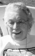 Laura Elizabeth “Betty” Fontaine Bair (1926-2013)