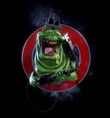 Slimer Slimer Ghostbusters Ghostbusters Slimer
