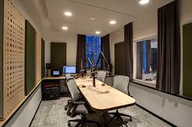 Creating A Podcast Empire Podcast Studio Media Room Design Music Studio Room