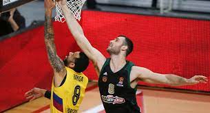 Παναθηναϊκόσ μπαρτσελόνα / πένθος στον παναθηναϊκό: Pana8hnaikos Mpartselona 81 92 In Gr