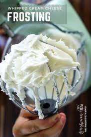 Great value whipped cream cheese. Whipped Cream Cheese Frosting Longbourn Farm