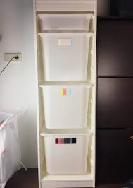 Most Recent Free Of Charge Sort Laundry This Saves You Time And Nerves Suitable For Montessori Strategies A Conce Ikea Laundry Ikea Hack Trendy Bathroom