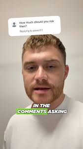 Let’s Talk About 2% Risk..., Everyone’s got an opinion