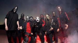 This design was submitted to creative allies, the coolest community of creatives designing art for the world's biggest bands, brands & entertainers! Hd Hintergrundbilder Band Slipknot Masken Mitglieder Raum Desktop Hintergrund