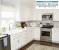 Grey Shaker Style Cabinets