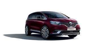 Renault Espace Restylage Technologique Renault Espace Renault Espace Initiale Paris Renault