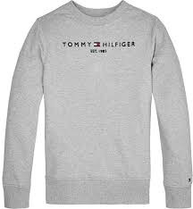 Tommy hilfiger men's collection is an absolute treat for men. Tommy Hilfiger Grey Sweatshirts Hoodies For Women Shop The World S Largest Collection Of Fashion Shopstyle Uk