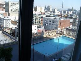 Please refer to holiday inn golden gateway, an ihg hotel cancellation policy on our site for more details about any exclusions or requirements. View Of The Pool From Our Room Picture Of Holiday Inn San Francisco Golden Gateway Tripadvisor
