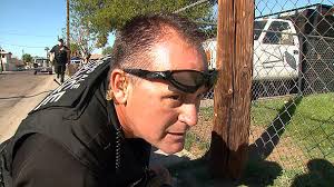 Officer Mark Lindsey