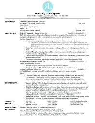 Objective For Resume Junior Interior Design Resume Samples Brokeasshome 790 Interior Design