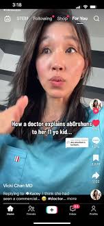 Doctor Gives Her Kids A Great, Age-Appropriate Explanation Of Abortion