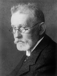 Paul ehrlich, geboren 1854 in strehlen, war ein deutscher arzt und forscher. Paul Ehrlich Wikipedia
