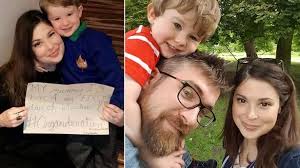 The smell of food, hugs and a kiss: Heartbreaking signs from 'beyond the  grave' one year after 'Fault in Our Stars' couple died five days apart