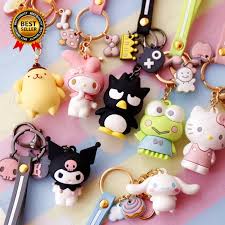 20 inexpensive homemade gifts for kids 1. Cute Sanrio Series Keychain Melody Hello Kitty Pendant Keyring Girls Gifts Kids Birthday Gift Shopee Philippines
