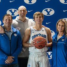 This game has the sheer adventure and adrenaline rush of the competition. Byu Basketball Lands Commitment From 2020 Utah Guard Dallin Hall Vanquish The Foe