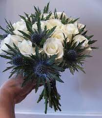 We did not find results for: Scottish Bridal Bouquet With Scottish Thistle Scotland Castleweddings Thistle Wedding Flowers Cheap Wedding Flowers Wedding Flowers Gypsophila