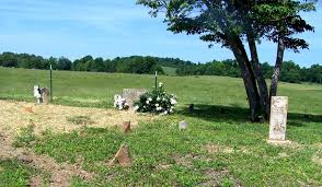 Bunnell Cemetery, Hwy 677 near Monroe, Hart Co., KY