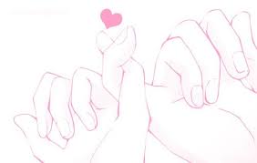 Am I Who Your Heart Desires Aesthetic Anime Pastel Pink Aesthetic Aesthetic Drawing
