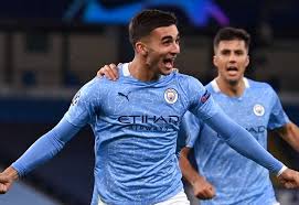 Ferran Torres Plays Manchester City Team Vs Liverpool Confirmed