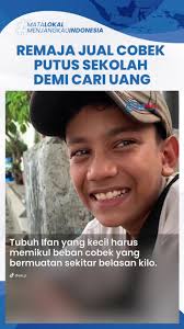 Kisah Haru Dek Ifan Si Penjual Cobek sampai Bahunya Miring, Rela Putus  Sekolah demi Cari Nafkah #fyp #viral #ceritahidup