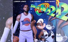Pictures presents a proximity/the springhill company production, a malcolm d. Space Jam 2 Finally Gets A Release Date And We Can T Wait Houston Forward Times