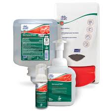 Washroom areas in offices, education, nurseries, public facilities, healthcare and aged. Deb Stoko Instantfoam Dispenser Sc Johnson Professional