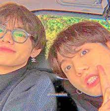 صورة منعشة لي تايكوك ਊ jungkook cute indie kids aesthetic indie