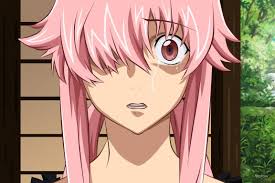 Yuno gasai hd wallpaper 1920x1080 id 52088 wallpapervortex com. Yuno Gasai Wallpapers Hd For Desktop Backgrounds