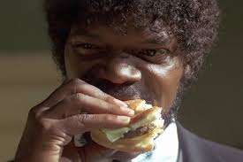 Resultado de imagen de hamburguesa big kahuna