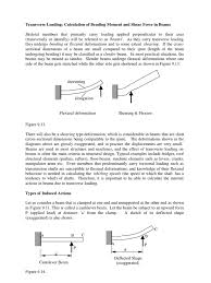The graphical representation of the bending moment is known as bmd (bending moment diagram). Transverse Loading Calculation Of Bending Moment And Shear Force In Beams Pdf Bending Beam Structure