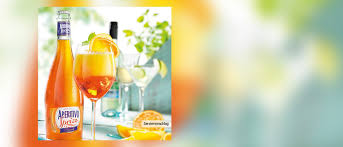 Maybe you would like to learn more about one of these? Aperitivo Sprizz Rezept Aldi Nord Rezepte Rezept Sprizz Getranke Aldi
