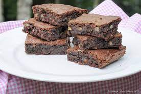 Chocolate Nut Brownies Pratesi Living