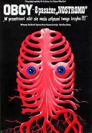 Alien Polish Movie Poster