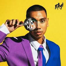 tahun ini Rayi Putra ingin menjadi triple threat: bisa Bernyanyi, Rap, dan  Menari