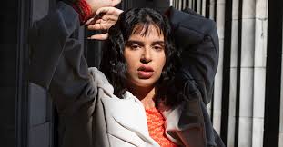 I'm a nasty girl, fantastic. A Newcomer To Watch At The Latin Grammys Nathy Peluso The New York Times