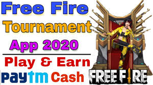 You will find yourself on a desert island among other same players like you. Best Free Fire Tournament App 2020 Free Entry How To Earn Money By Playing Free Fire No Entry Fee Frank Belzer