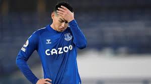 Everton fixtures all competitions english premier league english fa cup english carabao cup club friendly uefa europa league international champions cup uefa cup uefa champions league hidden may, 2021 Everton Untung Besar Dari Kedatangan James Rodriguez Bola Tempo Co