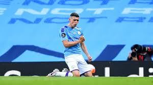The englishman was dealing with a calf injury during the. Foden 8 Out Of 10 Sterling 7 Out Of 10 As City Lay Down A Marker Vs Champions Liverpool Football Ace