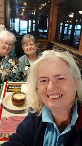 Here at Margarita's getting ready to #dosomething talking about #Democracy