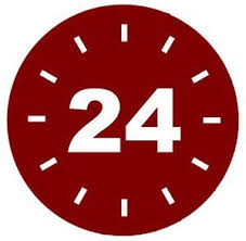 On A Tous 24 Heures Dans Une Journee C Est Faux Marine Katze