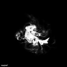 White Smoke Isolated On Black Background Mockup Free Image By Rawpixel Com In 2020 Black Abstract Background Vector Background Pattern Watercolor Pattern Background
