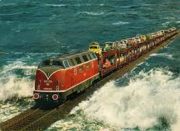 Willkommen Bei Marklinist De Hindenburgdamm Sylt Urlaub Eisenbahngeschichte
