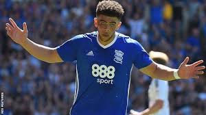 Birmingham city have rejected a new approach by southampton for che adams. Birmingham City 3 3 Hull City Che Adams Hat Trick Earns Blues Point Bbc Sport