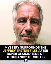 Epstein's crimes, high-profile connections and jailhouse suicide have made  the case a magnet for #conspiracytheorists and online sleuths seeking proof  of a coverup. Details:  kwtx.com/2025/07/01/mystery-surrounds-jeffrey-epstein-files-after-bondi-claims  ...