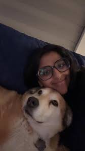 Life story and interests of a young graphic design graduate