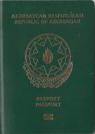 You can also print this azerbaijan passport template. Azerbaijani Passport Wikiwand