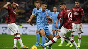 Honours even between milan & inter, in truth milan will be the happier team. Lazio Vs Milan The Importance Of The Match The Laziali