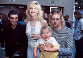 Frances bean cobain with her mother courtney love and brett morgen, who directed cobain: Entertainment Frances Bean Cobain Reveals How She S Spending Her Inheritance From Dad Kurt Cobain Pressfrom Australia