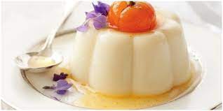 Resep dan cara buat puding lapis busa salju, masakan praktis puding busa salju. Resep Cara Membuat Puding Susu Buah Sederhana